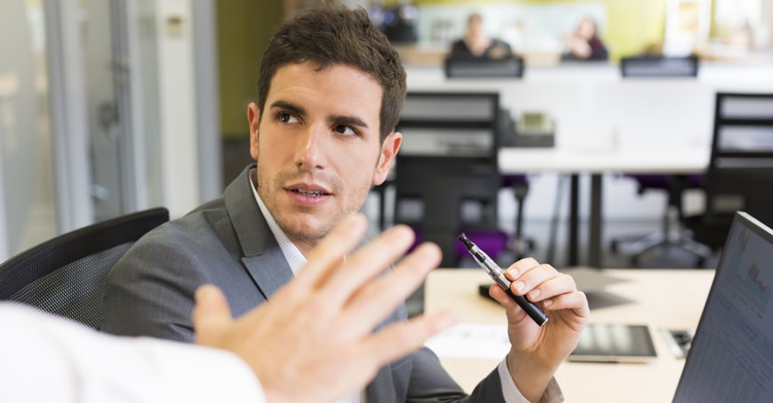 Czy będzie akcyza na e-papierosy?