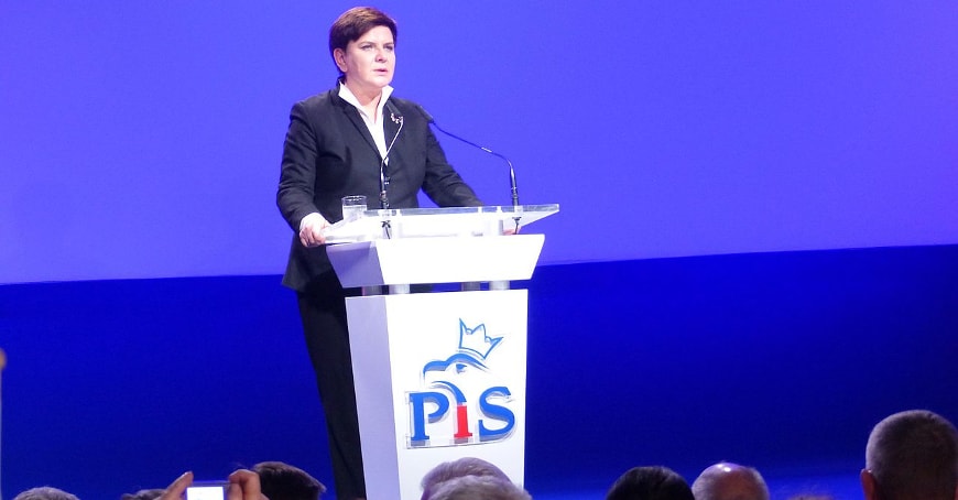 Premier Beata Szydło komentuje wątpliwości związane z reformą edukacji