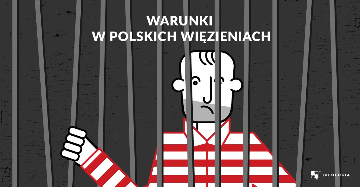 Codzienność za kratami. Warunki bytowe w polskich zakładach karnych