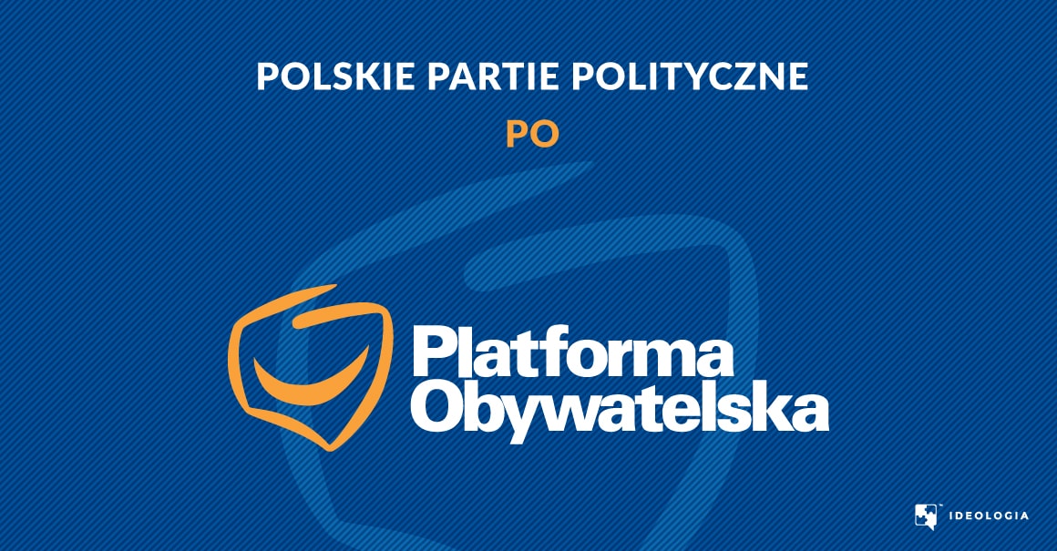 Program, postulaty i działania Platformy Obywatelskiej (PO)