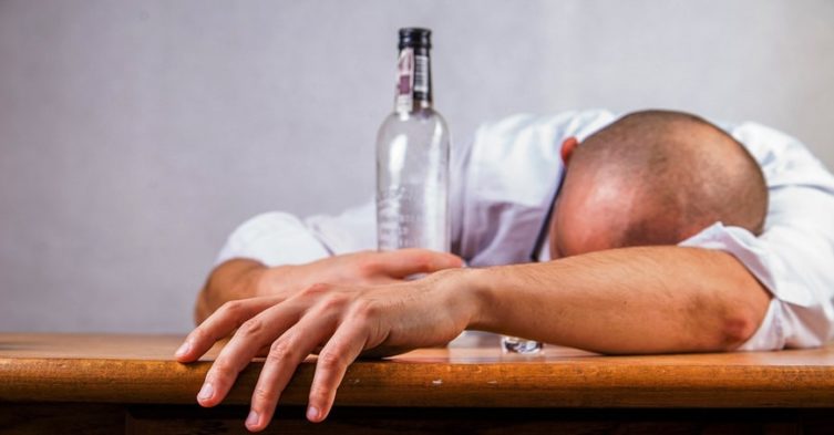 Spożycie alkoholu w Polsce.