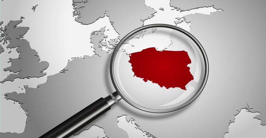 Wizerunek Polski za granicą.