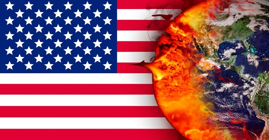 Paryskie porozumienie klimatyczne.