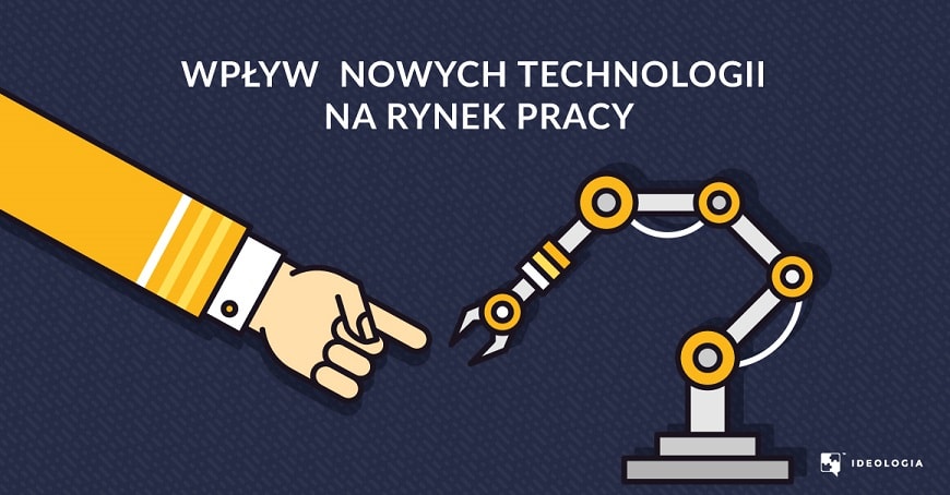 Czy roboty zabiorą nam pracę? Wpływ nowych technologii na rynek pracy