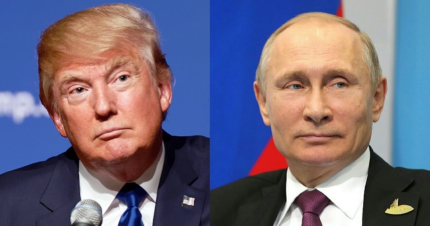 Putin vs Trump