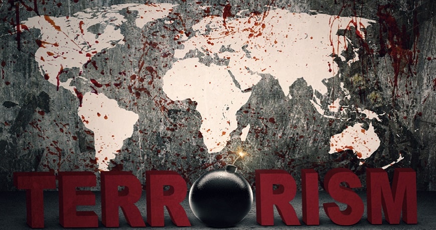 Terroryzm na świecie i w Europie