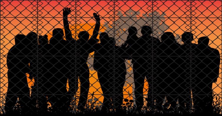 Relokacja uchodźców.