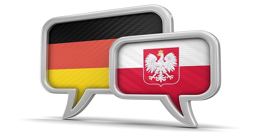 Reparacje wojenne od Niemiec.