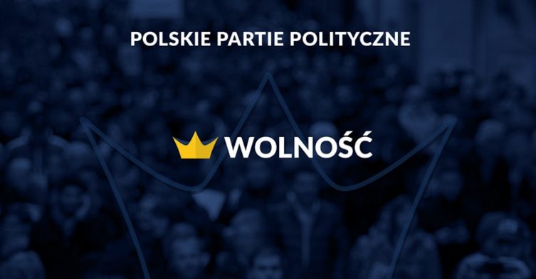 Partia Wolność - postulaty i inicjatywy