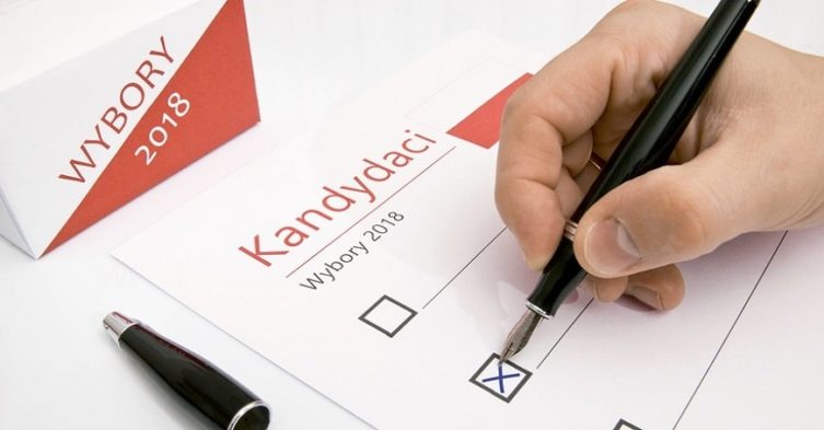 Wybory samorządowe 2018.