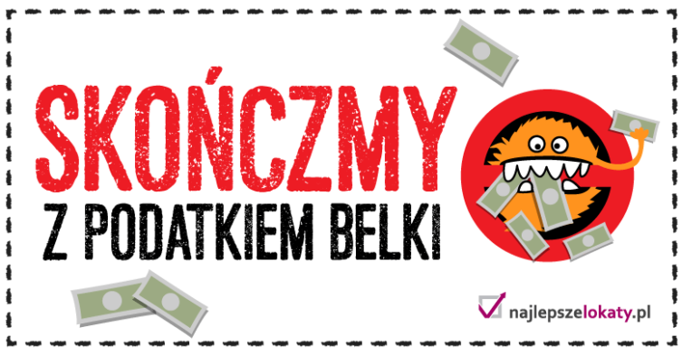 Podatek Belki do likwidacji. Petycja.